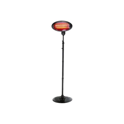 chauffage D'extérieur Edm Avec Pied - 2000w - 07091