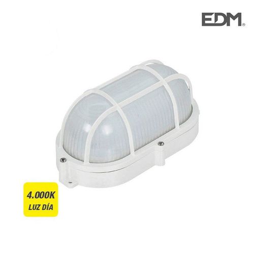 Applique Extérieur Led Edm 9w 4000k 810 Lumens 11,8x212x9cm