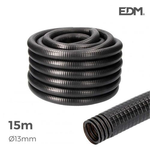 Gaine Électrique Icta Ø20mm Noir Usage Extérieur 15m