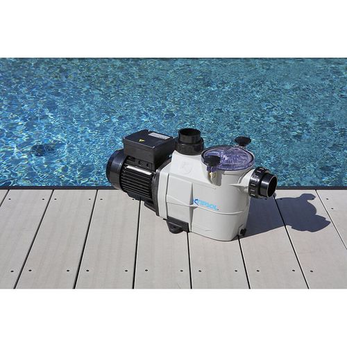 kripsol - pompe de filtration 21,9m3/h tri ie3 - ks150t