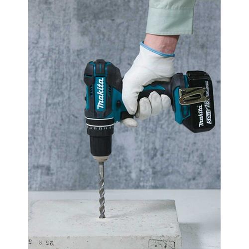 Makita Kit Mk204 (dhp482 Djr186 2 X 5,0 Ah Dc18rc Lxt600)