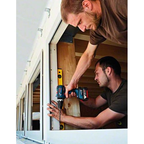 Bosch Kit 18v Bk308bag (gsb 18v-60 C Gws 18-125 V-li Gbh 18v-21 2 X 4,0 Ah Gal18v-40 Sac)