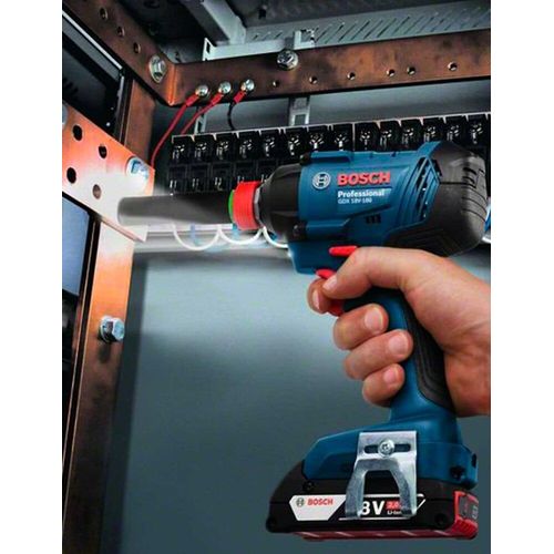 Bosch Kit 18v Bk601bag (gdx 18v-180+gsr 18v-55+gks 18v-li+gst 18v-li S+gbh 18v-21+gws 18-125v-li+3 X 4,0ah+gal18v-40+2 Sacs)
