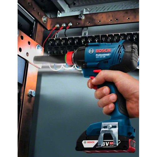 Bosch Kit 18v Bk802bag (gdx 18v-180+gsr 18v-60c+gbh 18v-21+gks 18v-57+gst 18v-lis+gws 18-125v-li+gli 18v-300+gsa18v-lic+3x5,0ah)