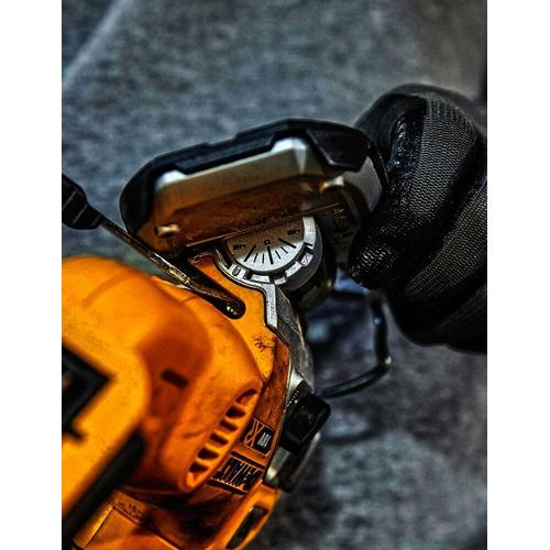 Scie Sauteuse Dewalt Dcs334m2t (2 X 4,0 Ah Dcb115 Tstak Ii)