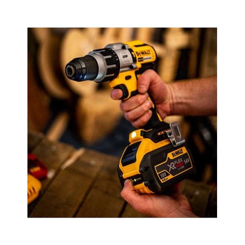 Dewalt Kit Dwk223 (dcd996 Dch273 2 X 5,0 Ah Dcb115 Tstak Vi)
