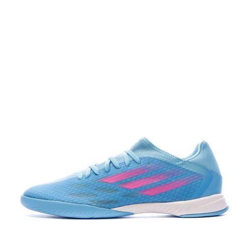 Chaussure De Futsal Bleu Adidas X Speedflow