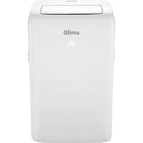 Qlima P528 - Climatiseur - mobile, pose au sol - 3 EER - blanc