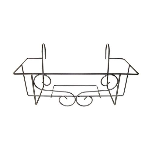 Support De Jardinière Pour Balcon - 41,8 X 26,3 X 17,9 Cm - Esschert Design
