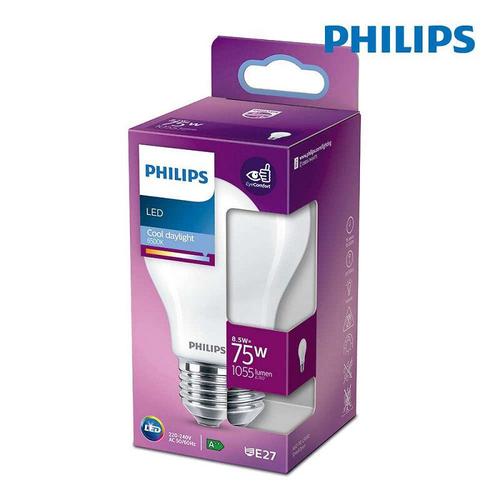 Ampoule Led Standard Philips - 8,5w - 1055 Lumens - 6500k - E27 - 93002