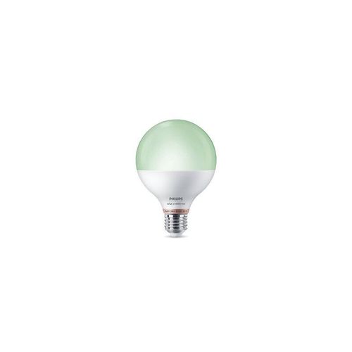 Ampoule Led Globe Connectée Philips - Wiz - Eyecomfort - Multicolore - 11w - 1055 Lumens - E27 - 93212