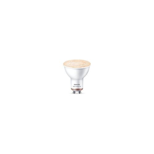 Ampoule Led Spot Connectée Philips - Wiz - Eyecomfort - Dimmable - 4,7w - 345 Lumens - Gu10 - 93209