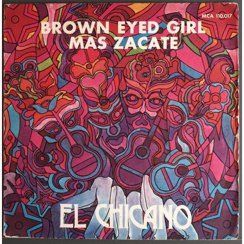 El Chicano : Brown Eyed Girl + Mas Zacate