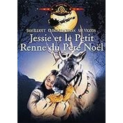 Jessie Et Le Petit Renne Du Père Noël