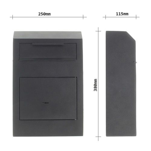 Rottner Cashmatic Basic Coffre-Fort De Dépôt