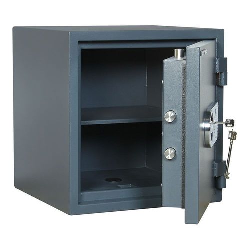 Rottner Atlas Fire Premium 45 Coffre-Fort Ignifuge Anti-effraction Serrure à Clé