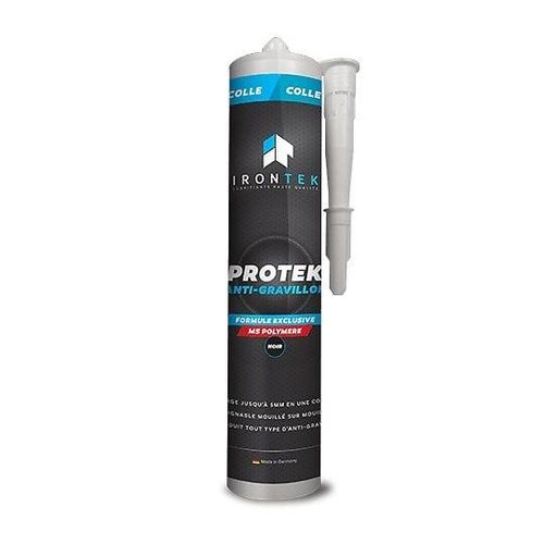 Irontek - Protek Anti-Gravillon 310 Ml - Noir - It194