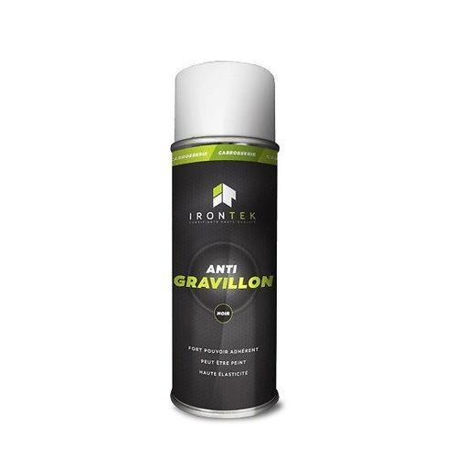 Irontek - Anti-Gravillon 400 Ml - Noir - It129