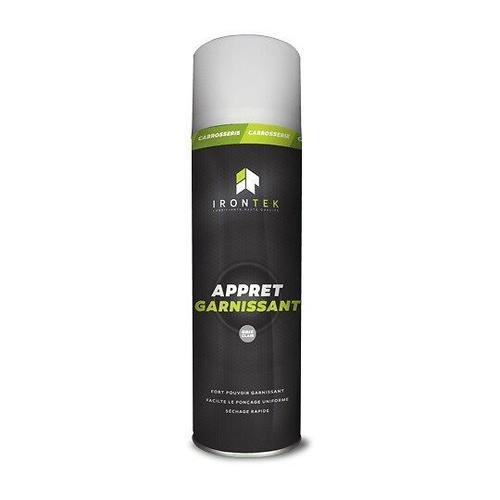 Apprêt Garnissant 500 Ml Gris Clair Ironteck It126