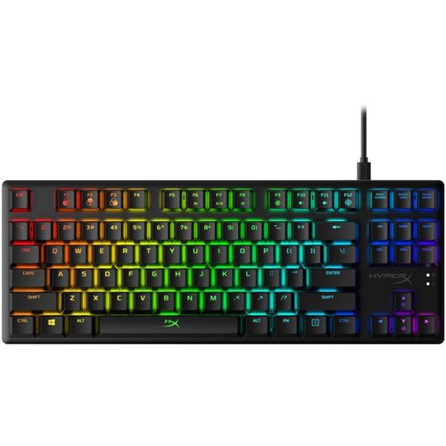 Mini Clavier Gamer Hyperx Alloy Origins Core PBT