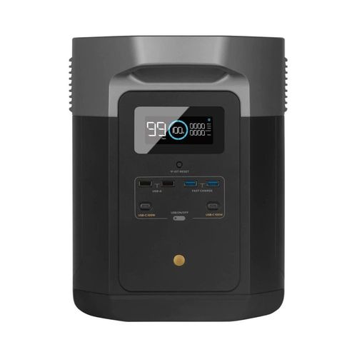 Batterie Nomade Ecoflow Delta Max (1600) Portable Power Station