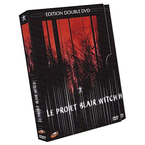 Le Projet Blair Witch + Terror Tract - Pack