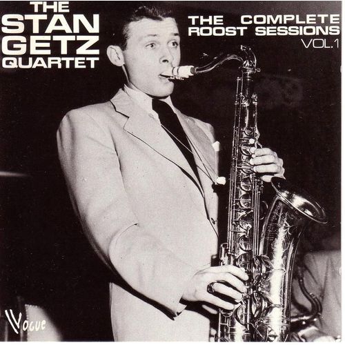 The Complete Roost Sessions - Vol. 1
