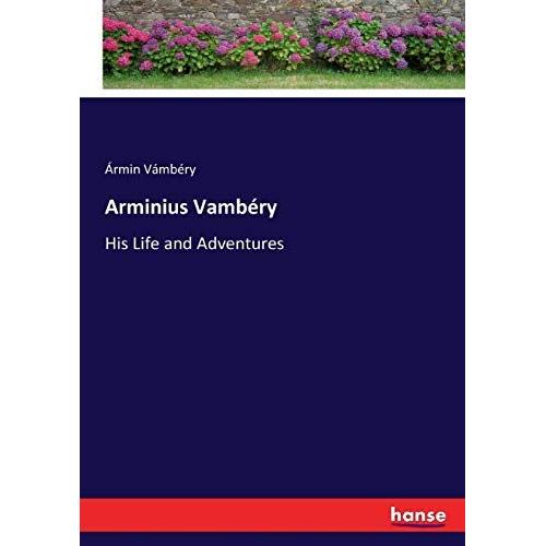 Arminius Vambéry