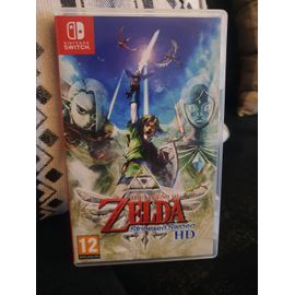 The Legend Of Zelda : Skyward Sword