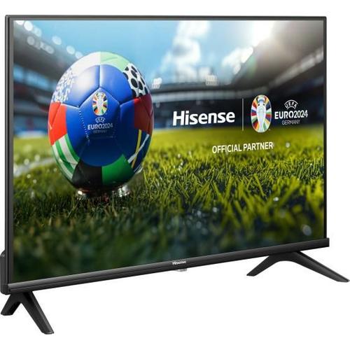 TV LED HISENSE 32A4N 32" HD Smart TV Wifi Noir