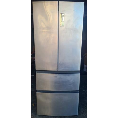 Vends Réfrigérateur Haier double porte 