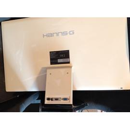 Ecran PC HP 22 pouces - Promos Soldes Hiver 2024