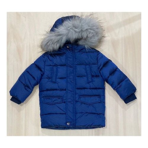 Piumino Con Pelliccia Neonato Brums - 3 Anni