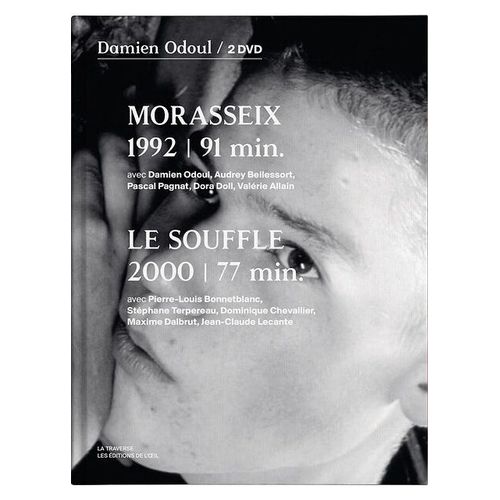 Morasseix + Le Souffle - Édition Livre-Dvd