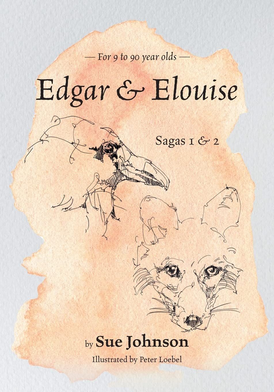 Edgar And Elouise - Sagas 1 & 2