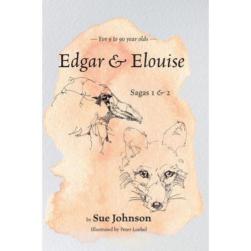 Edgar And Elouise - Sagas 1 & 2