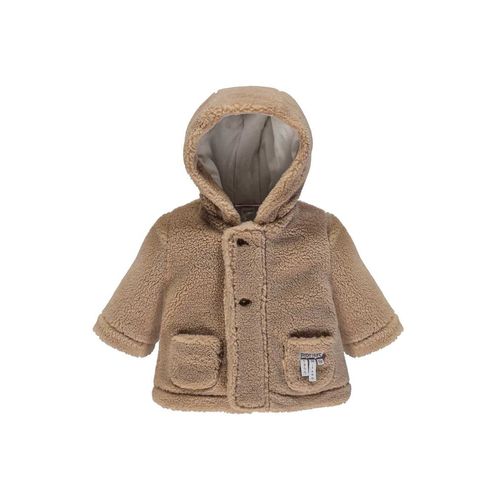 Cappottino Imbottito Con Cappuccio Neonata/O Brums - 9 Mesi