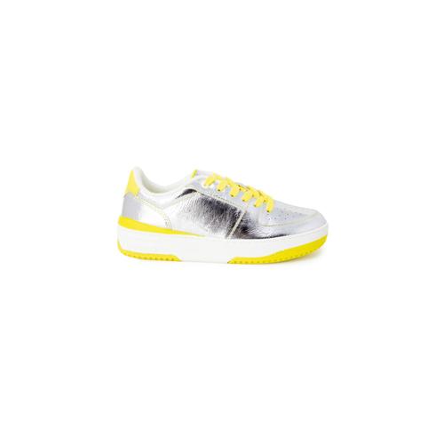 Desigual Shoes Metro Silver 23sskp06