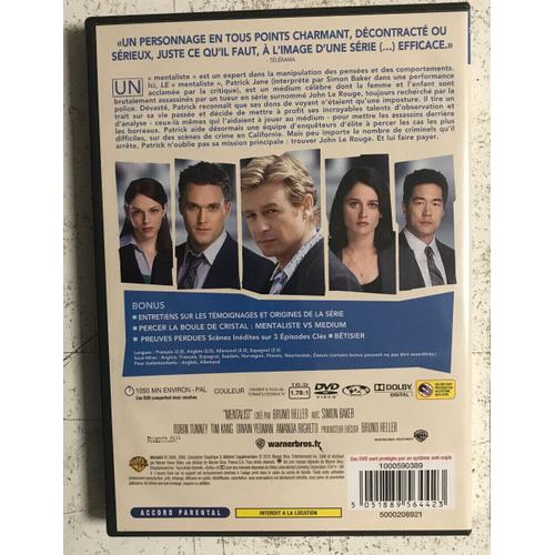 The Mentalist - l'Intégrale de la Série - Coffret DVD