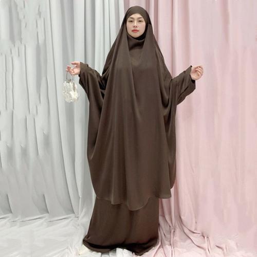 Jilbab capuche hot sale