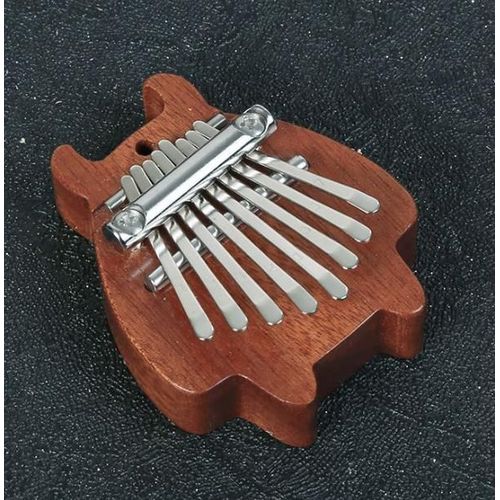 Piano À Pouces De 17 Notes, Accordéon, Kalimba, Instrument De Musique Africain, Instruments Pour Enfants Et Adultes [Cornemuse Sabili À Petite Octave].
