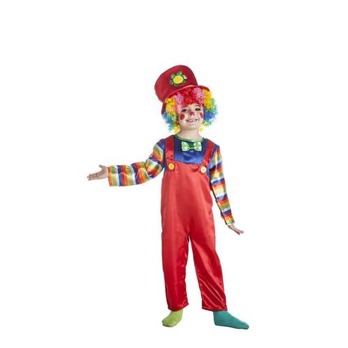Déguisement De Clown Fleur Pour Garçon