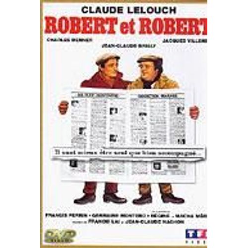 Robert Et Robert