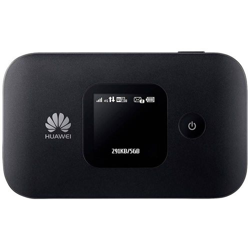 HUAWEI E5577-320 Point d'accès Wi-Fi 4G mobile jusqu'à 16 appareils 150 MBit/s noir