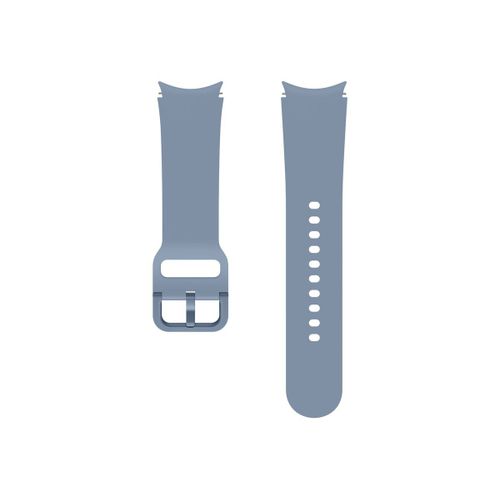 Samsung Et-Sfr90 - Bracelet Pour Montre Intelligente - Small/Medium - Saphir - Pour Galaxy Watch4, Watch4 Classic, Watch5, Watch5 Pro