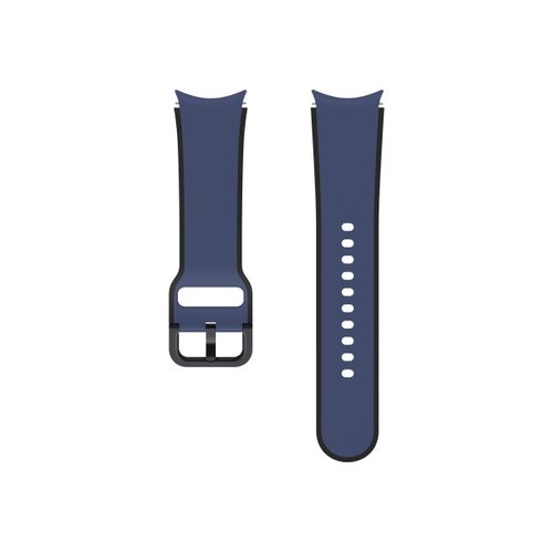 Samsung Et-Str90 - Bracelet De Montre Pour Montre Intelligente - Taille P / M - Marine - Pour Galaxy Watch4, Watch5