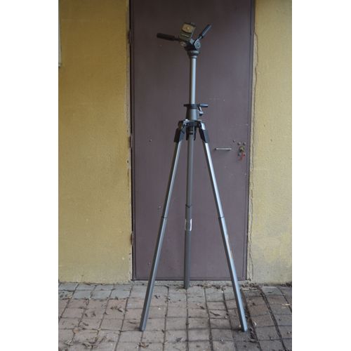 Cullmann Titan Professional CT 400 avec tête CT30