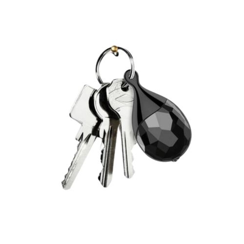 Pendentif de collier ou porte clé Enregistreur vocal Espion 16 GO