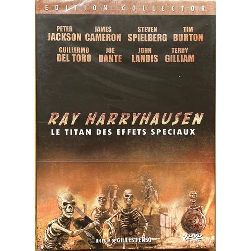 Ray Harryhausen, Le Titan Des Effets Spéciaux - 2 Dvd Édition Collector - Gilles Penso