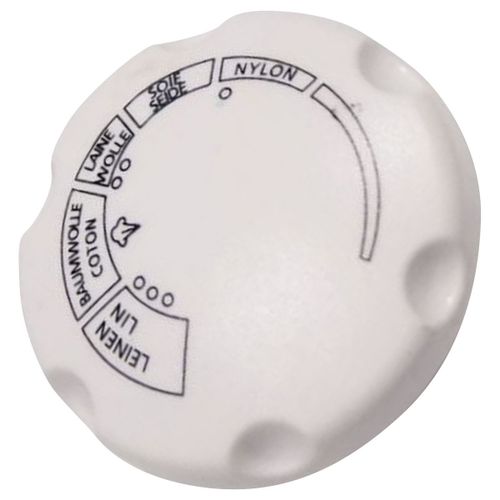 Disque réglage température - Centrale vapeur (500592074 ASTORIA)